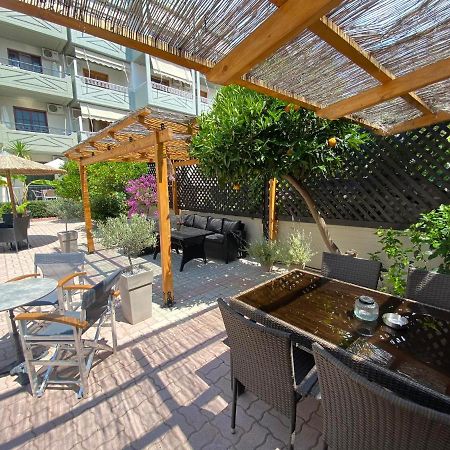 Hotel Pavlos - Studios Tolo Exterior photo